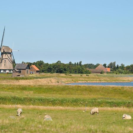 Charming Holiday Home In Texel Near Sea Oost  Exteriér fotografie