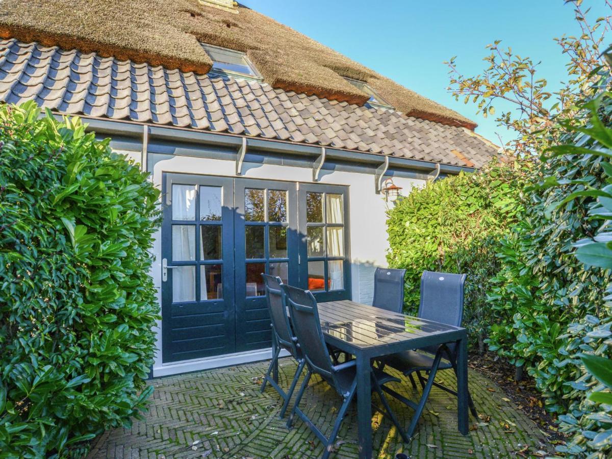 Charming Holiday Home In Texel Near Sea Oost  Exteriér fotografie