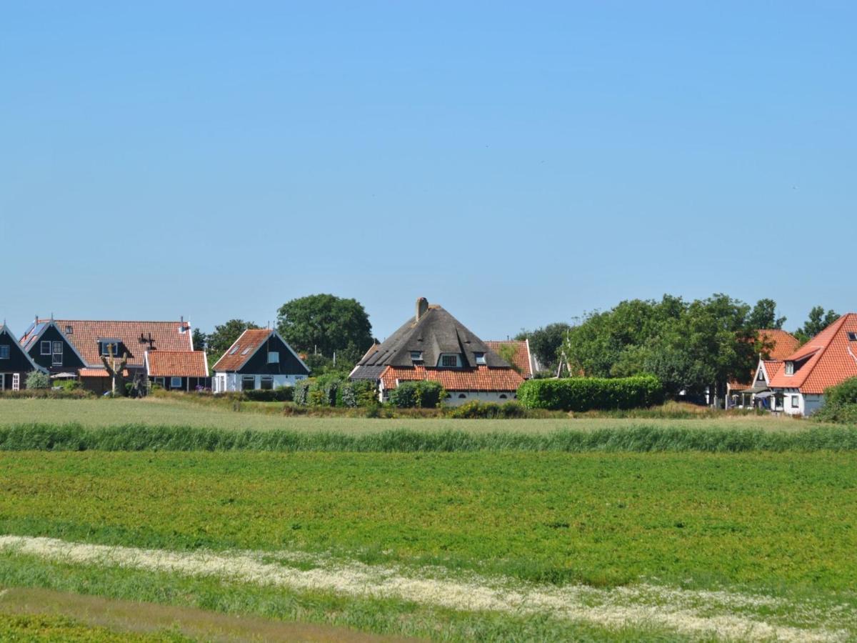 Charming Holiday Home In Texel Near Sea Oost  Exteriér fotografie