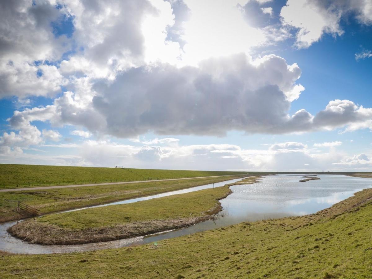 Charming Holiday Home In Texel Near Sea Oost  Exteriér fotografie
