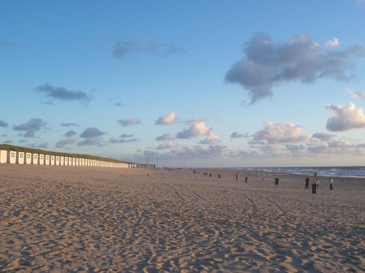 Charming Holiday Home In Texel Near Sea Oost  Exteriér fotografie