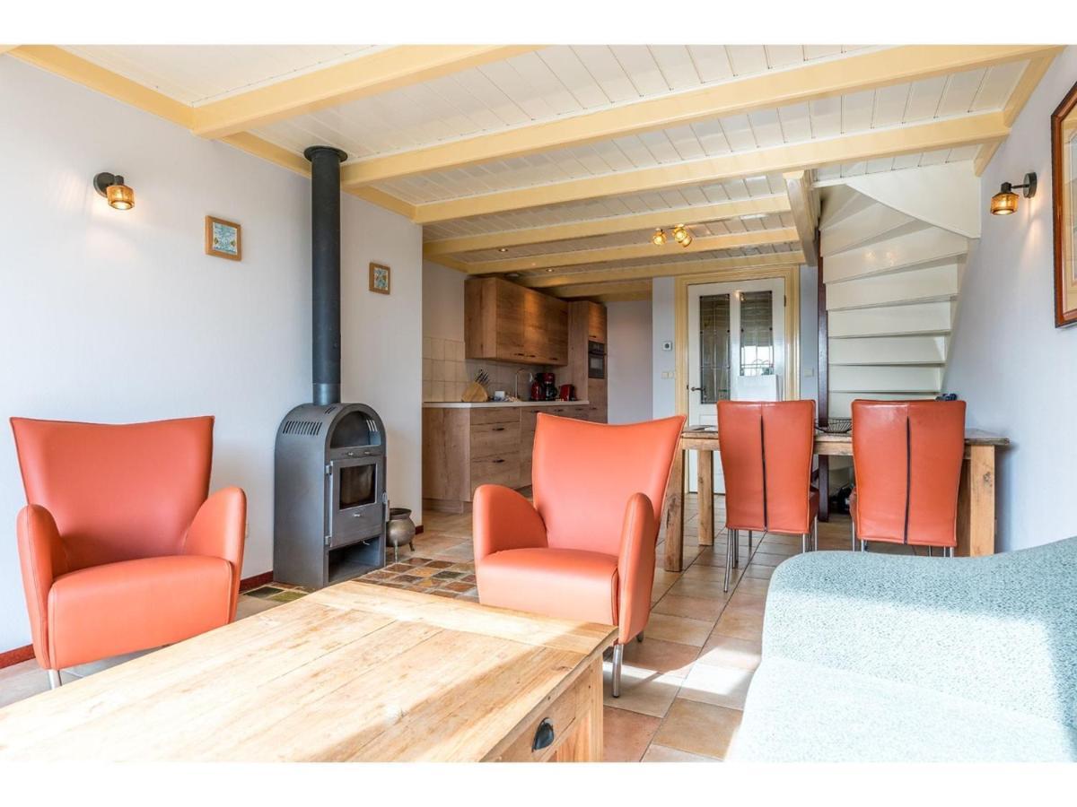 Charming Holiday Home In Texel Near Sea Oost  Exteriér fotografie