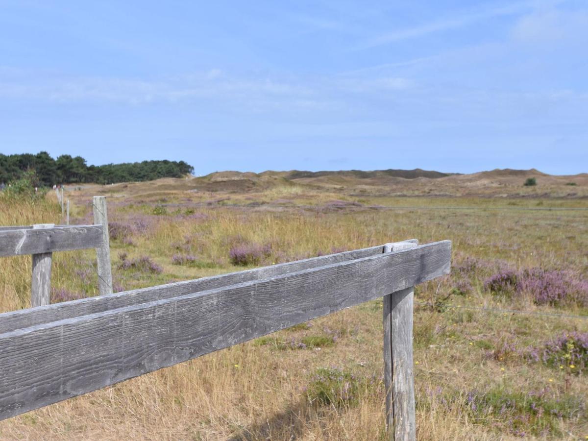 Charming Holiday Home In Texel Near Sea Oost  Exteriér fotografie